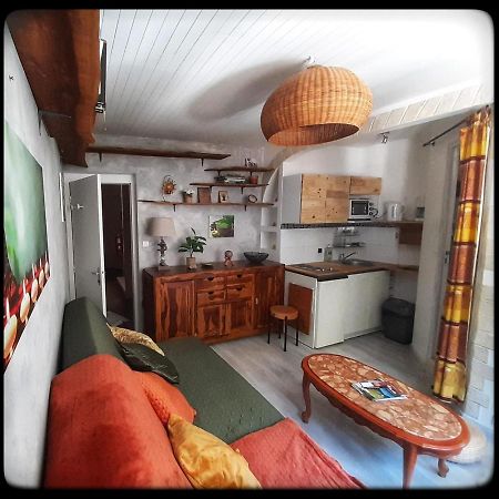 Studio Cosy Rennes-Les-Bains Apartamento Exterior foto