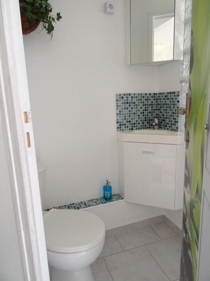 Studio Cosy Rennes-Les-Bains Apartamento Exterior foto