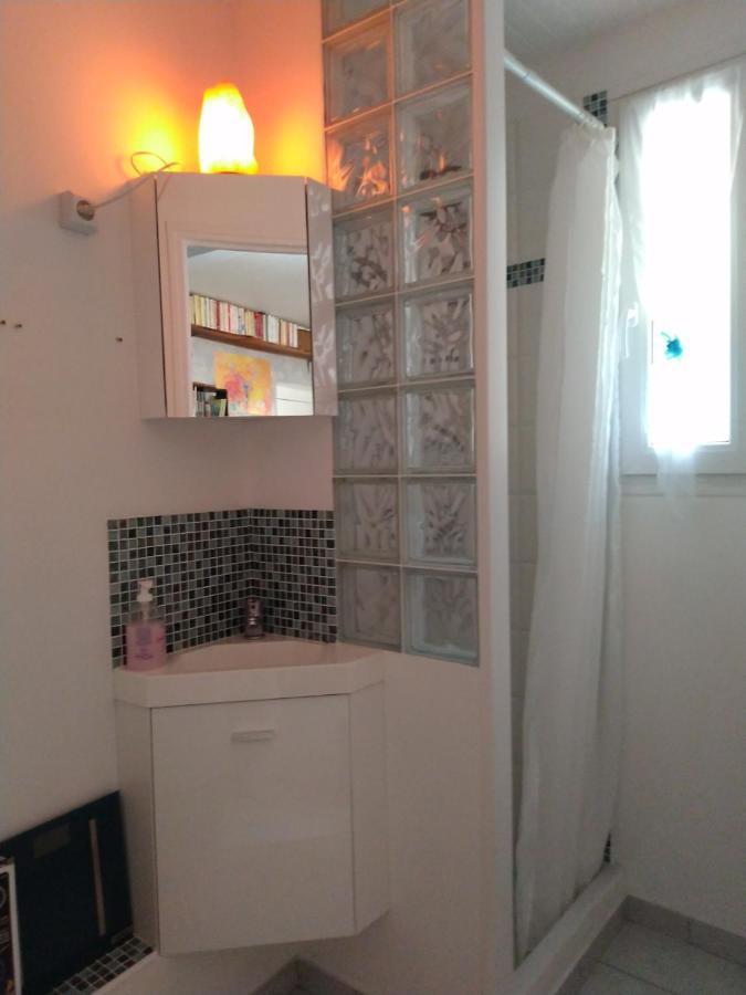 Studio Cosy Rennes-Les-Bains Apartamento Exterior foto