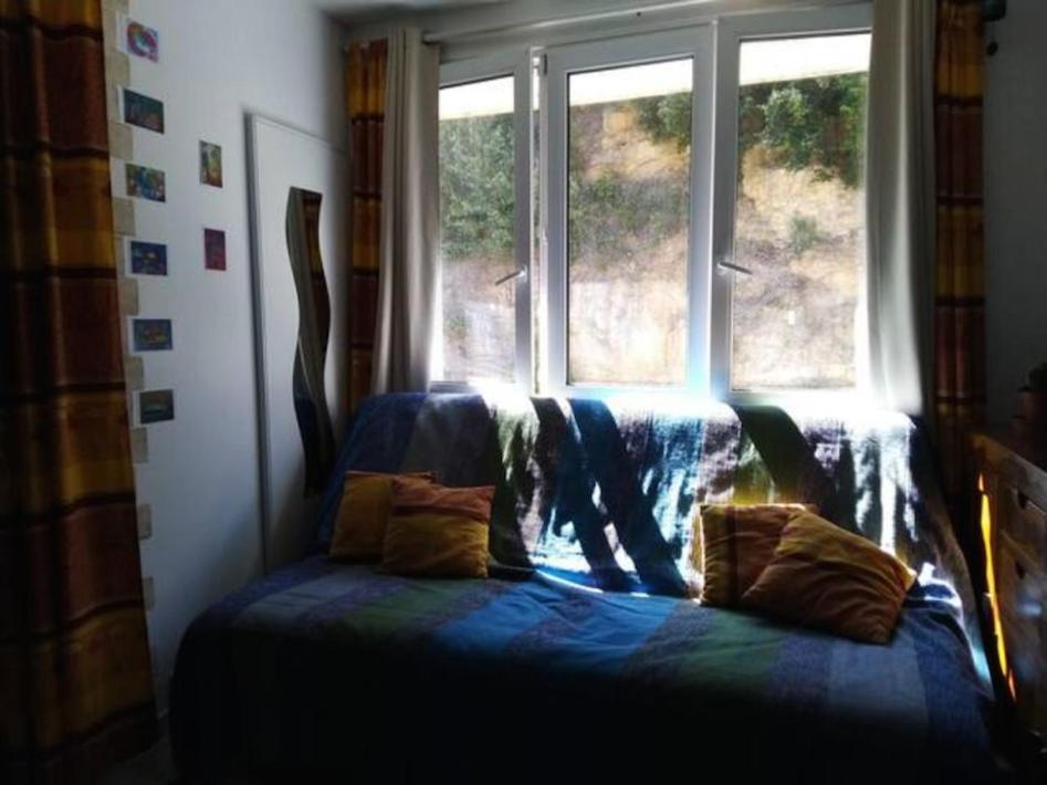 Studio Cosy Rennes-Les-Bains Apartamento Exterior foto
